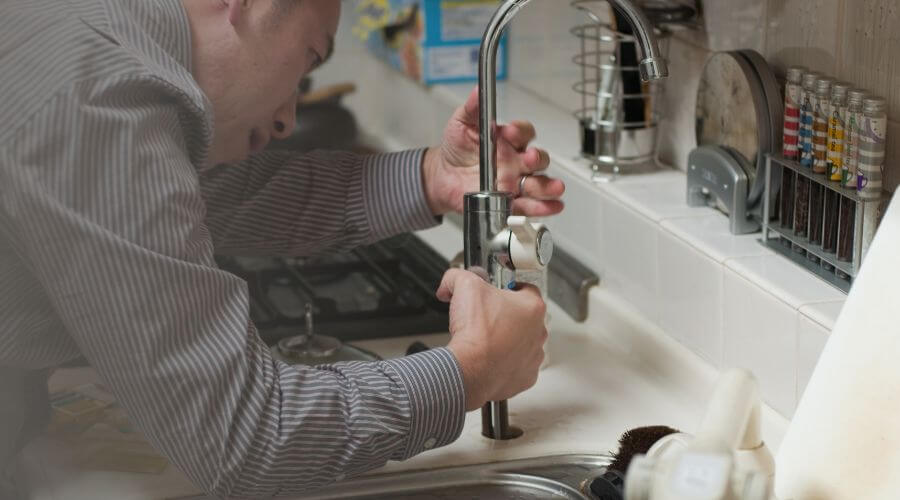 Professional sink repair in Helena, MT