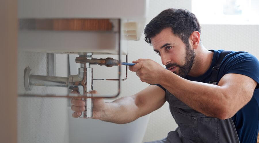 Faucet cartridge replacement in Helena, MT